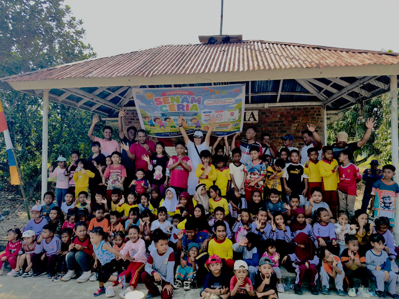 Educational Activities for Employees’ Children During the School Holiday Period